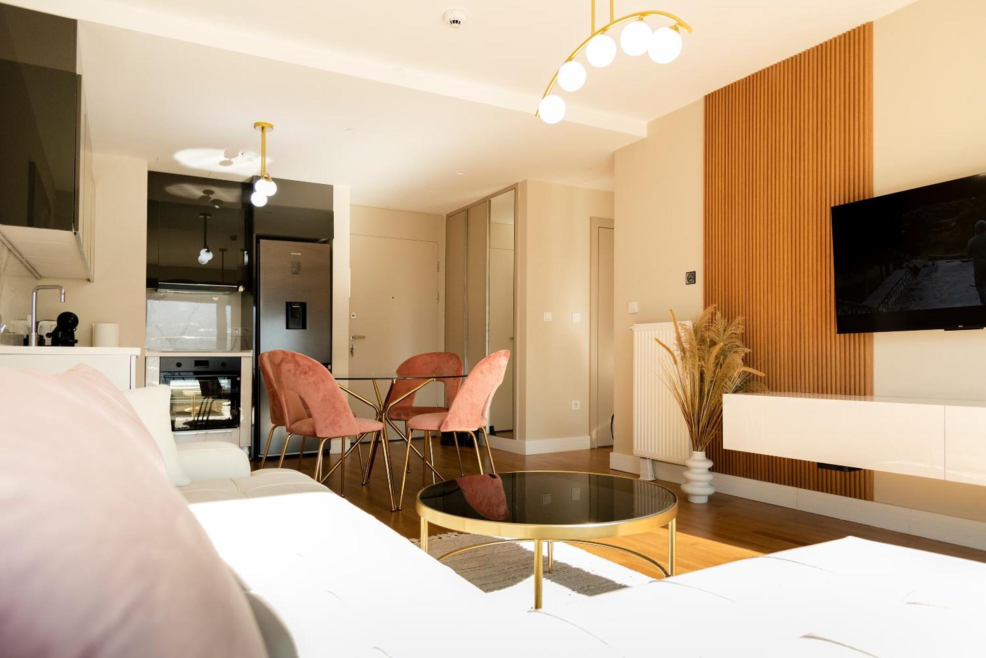 Lux Apartment Diamond-Limak Center スコピエ エクステリア 写真