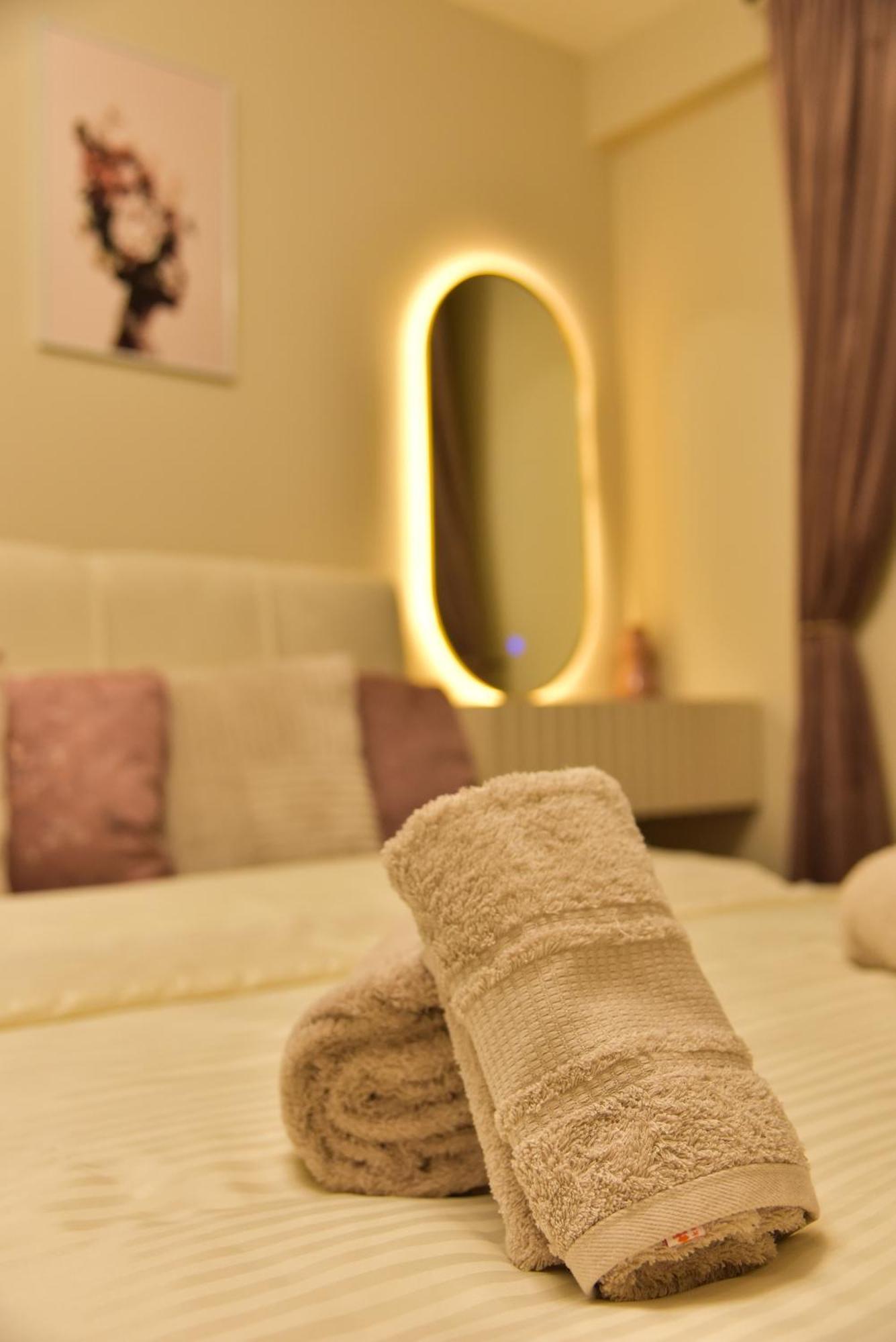 Lux Apartment Diamond-Limak Center スコピエ エクステリア 写真